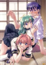 BUY NEW onegai twins - 97501 Premium Anime Print Poster